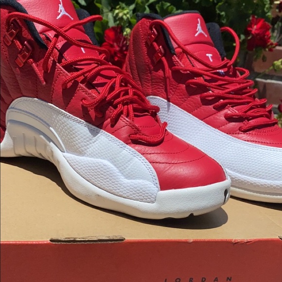 Jordan 12 “Gym Red”